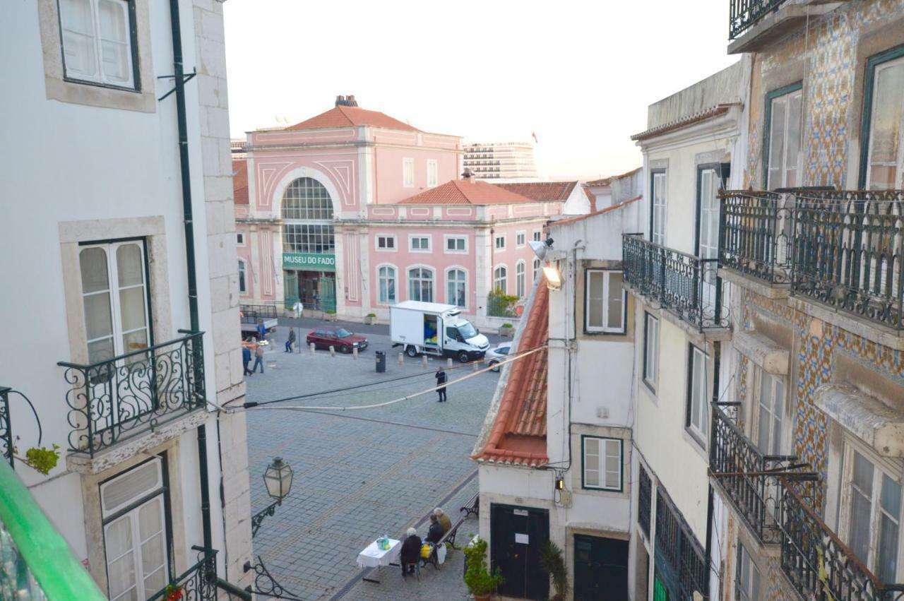 Alfado Residence Lisboa Extérieur photo