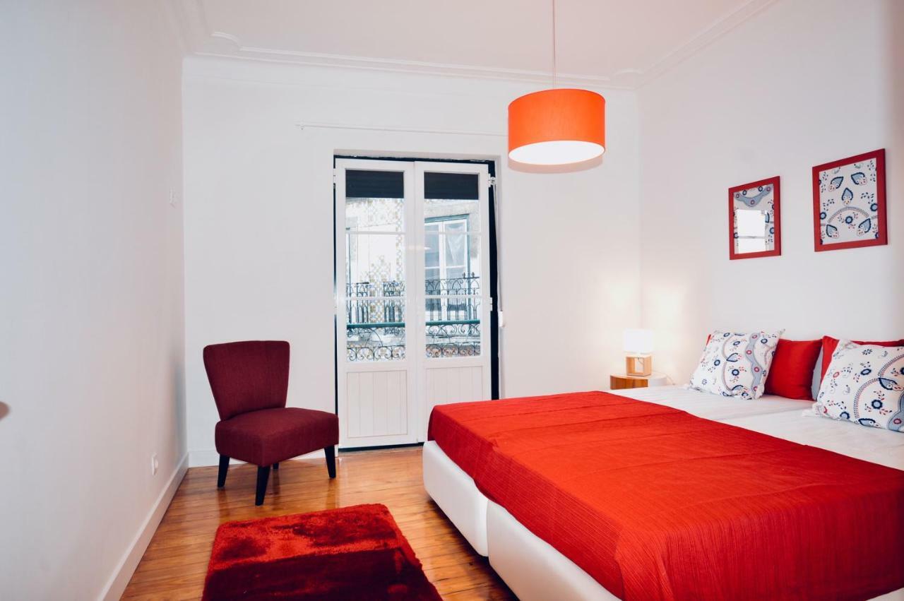 Alfado Residence Lisboa Extérieur photo